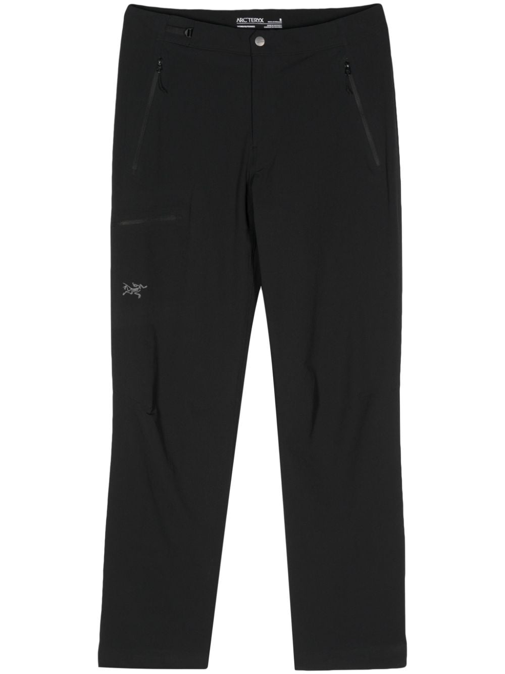Arc'teryx Gamma Lightweight Sport Trousers In Black