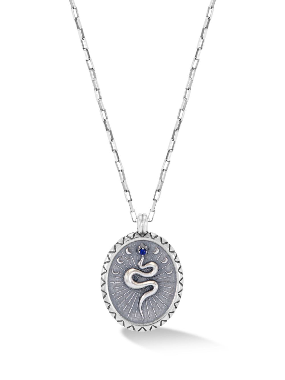 Snake Talisman necklace