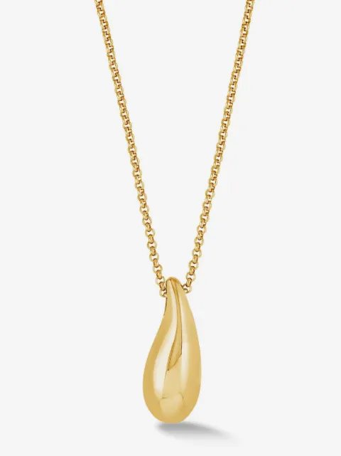 DOWER AND HALL collar Lucky Teardrop