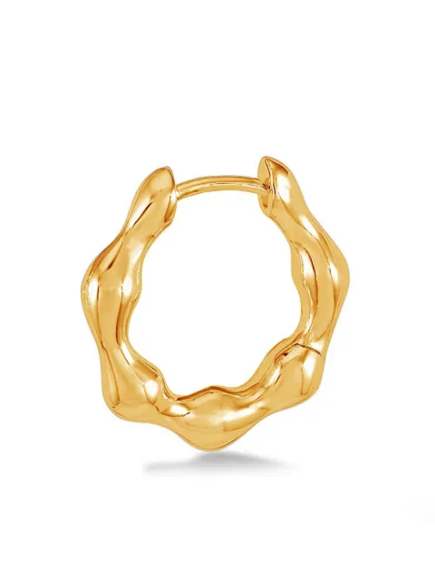 DOWER AND HALL Waterfall hinged single hoop