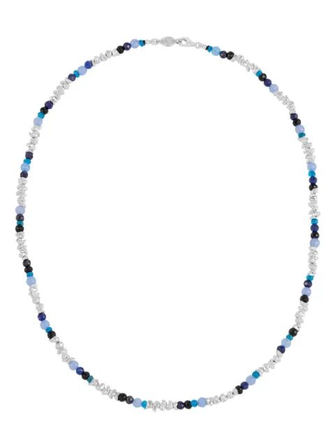 DOWER AND HALL Jadded Nugget necklace
