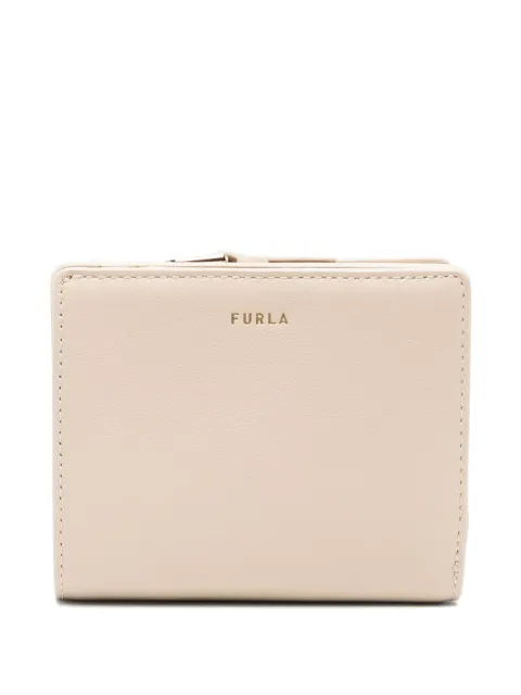 Furla Camelia leather wallet 