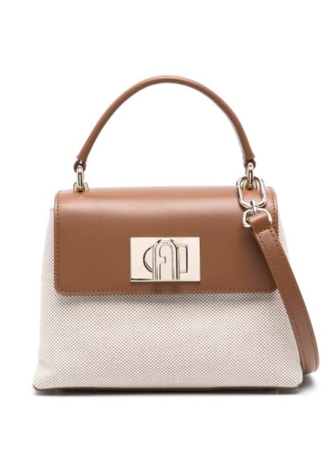 Furla 1927 Arch-motif mini bag