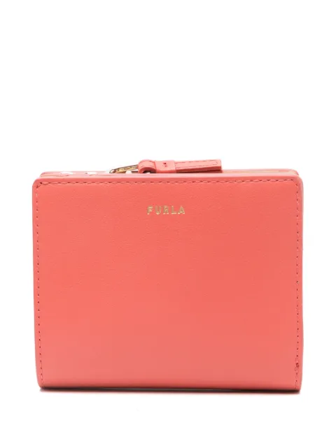 Furla Camelia leather wallet 