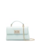 Furla mini Furla 1927 leather tote bag - Blue