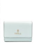 Furla Camelia leather wallet - Blue