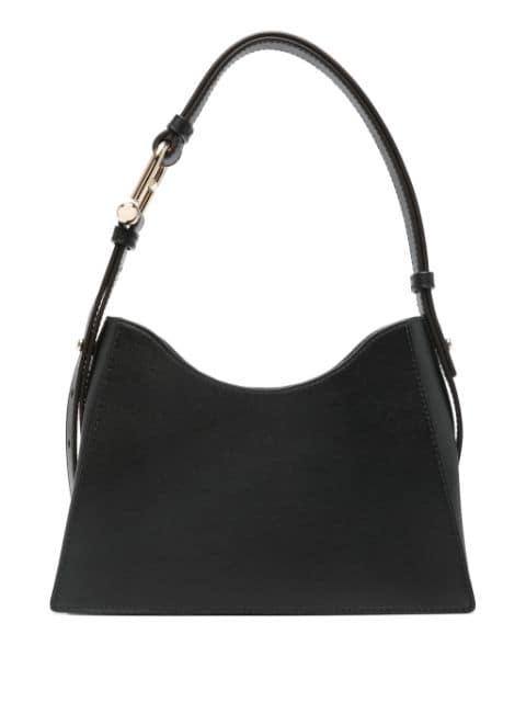 Furla mini Nuvola leather shoulder bag