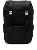 Furla Cosmo Arch-motif backpack - Black