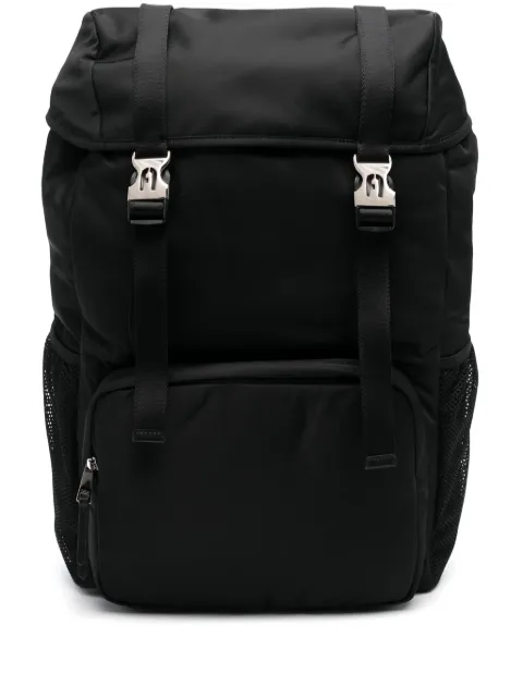 Furla mochila Cosmo con motivo Arch