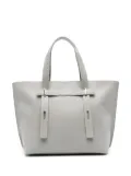 Furla leather tote bag - Grey