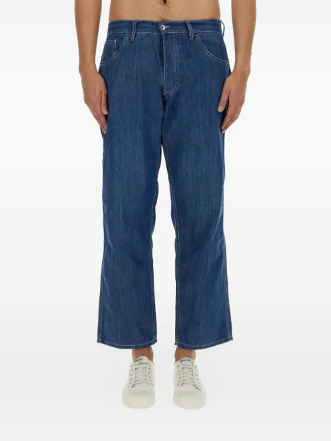 YMC five-pockets jeans