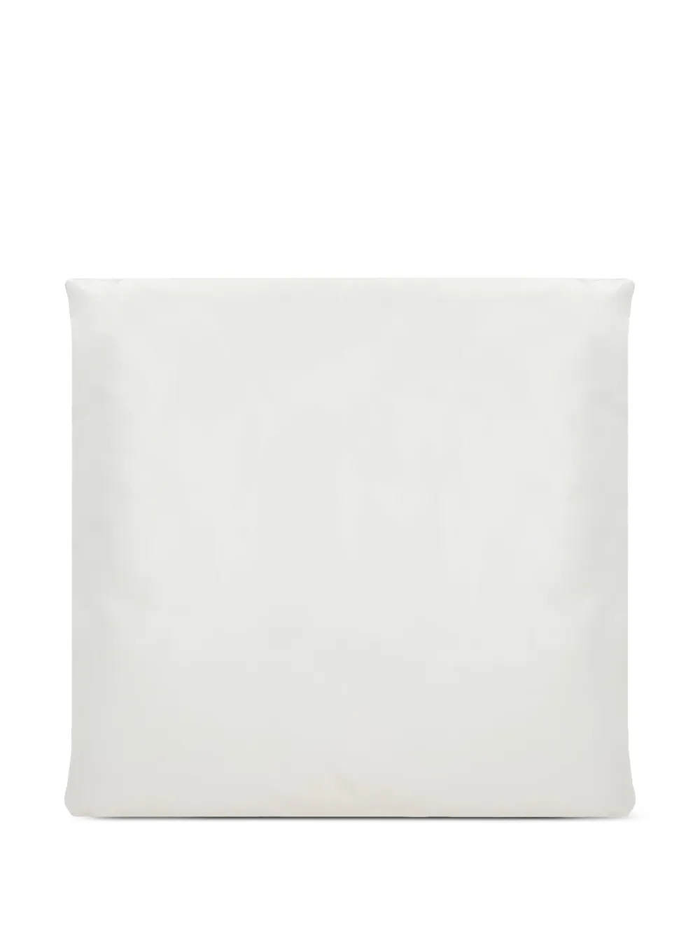 Bottega Veneta Pillow gewatteerde clutch Wit