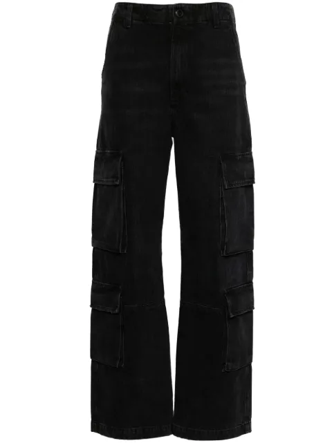 Citizens of Humanity Delena straight-leg cargo jeans