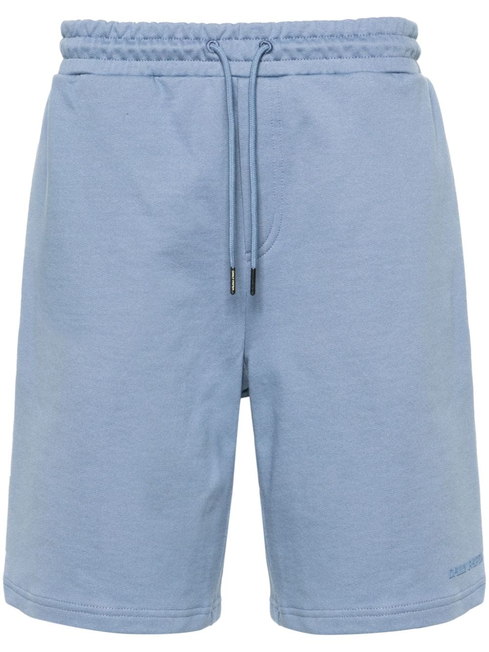 Daily Paper R-Type jersey shorts Blauw