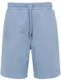 Daily Paper R-Type jersey shorts - Blue