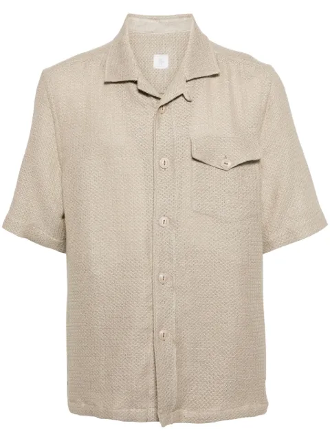 Eleventy short-sleeve shirt