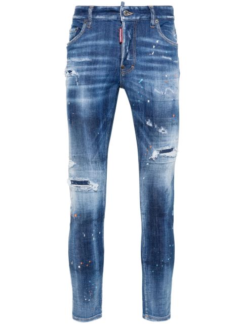 Dsquared2 Super Twinky skinny jeans