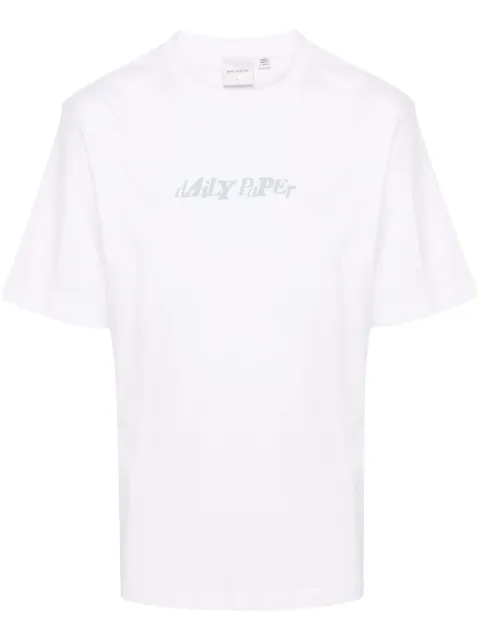 Daily Paper Unified Type cotton T-shirt
