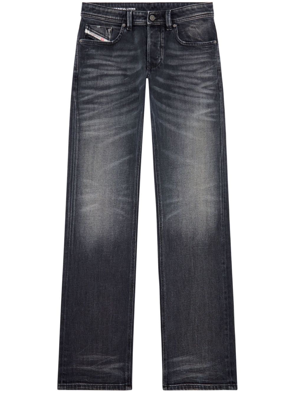 1985 Larkee straight-leg jeans