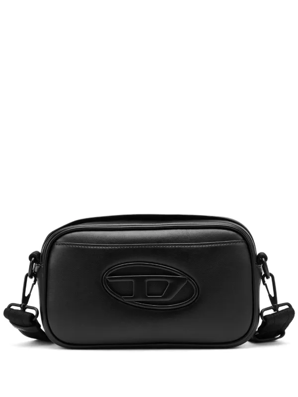 ★BLACKUP★ Terry Mini Camera Pouch Crossbody Bag Black 0005 Tory Burch Blake Mini Camera Crossbody