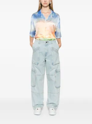 AMIRI ウィメンズ デニム通販 - FARFETCH AMIRI ウィメンズ デニム通販 - FARFETCH
