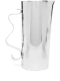 Sophie Lou Jacobsen Squiggle jug (12cm x 10cm) - Silver