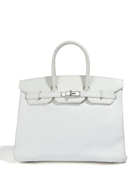 Hermès Pre-Owned bolsa de mano Birkin 35 2010