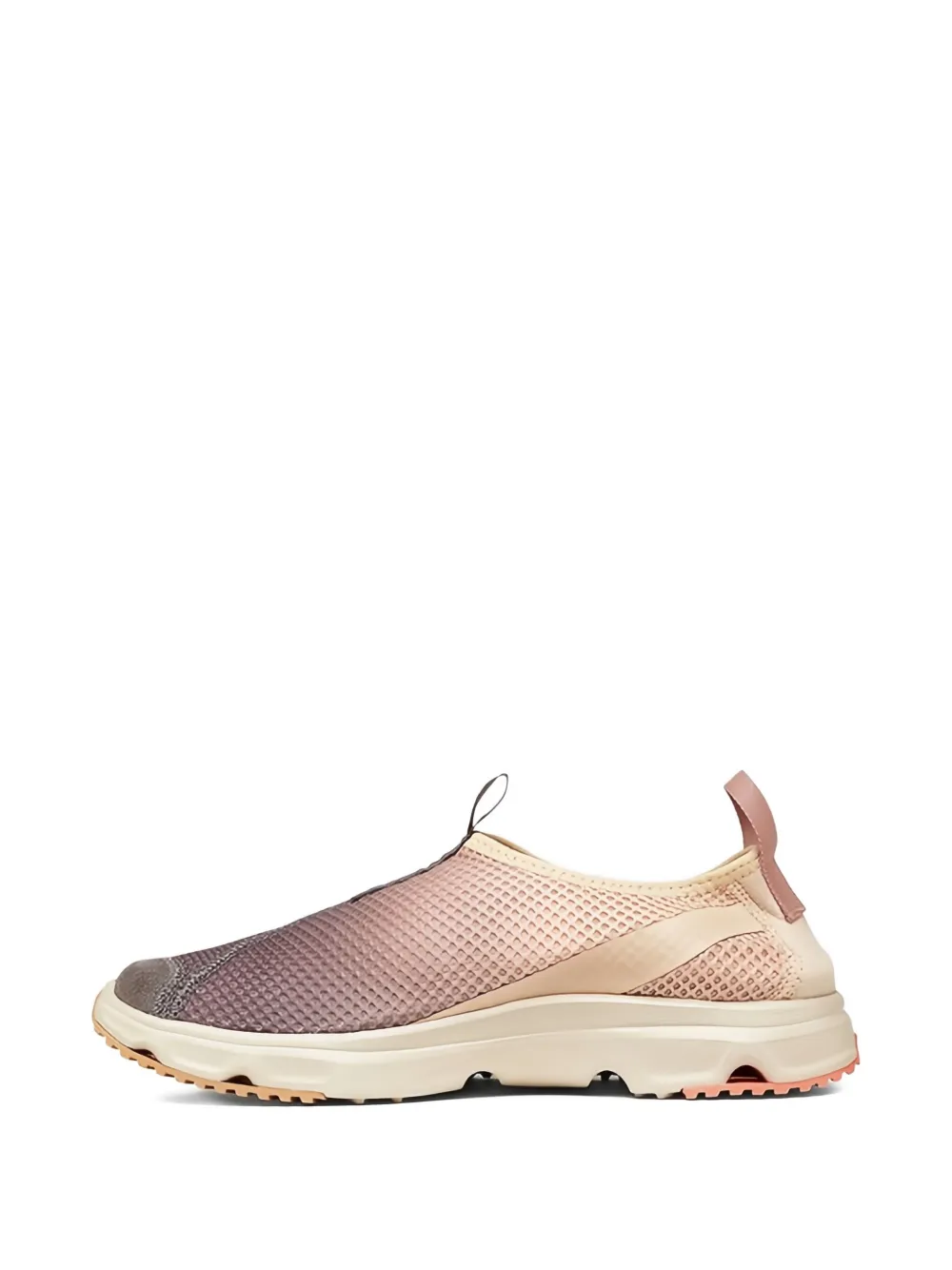 Salomon RX Moc 3.0 slip-on mesh sneakers Brown