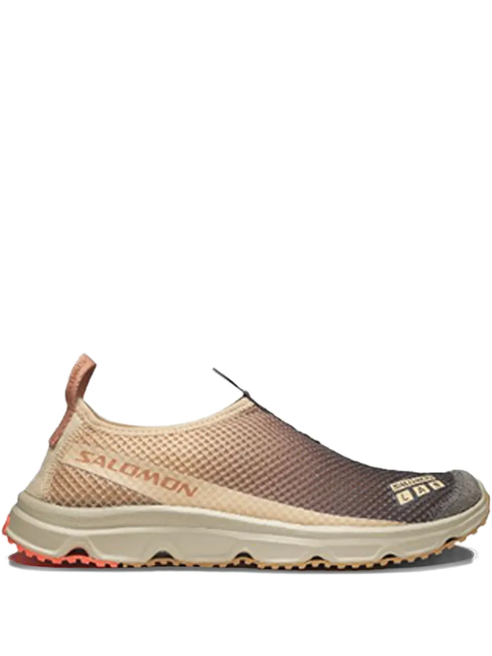 Salomon RX Moc 3.0 slip-on mesh sneakers Brown
