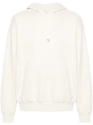 AMIRI パーカー ホワイト AMIRI ロゴ パーカー | ホワイト | FARFETCH JP