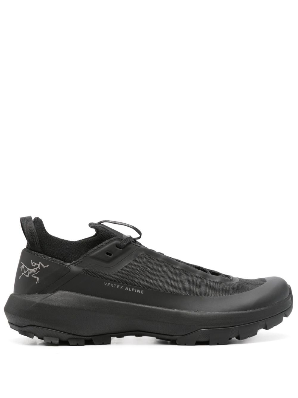 Arc’teryx Vertex Alpine performance sneakers – Black