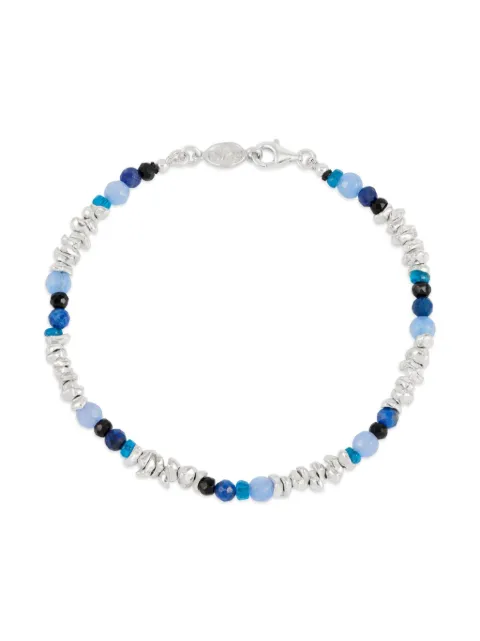 DOWER AND HALL pulsera Jadded Nugget