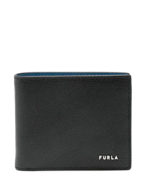Furla Project leather wallet 