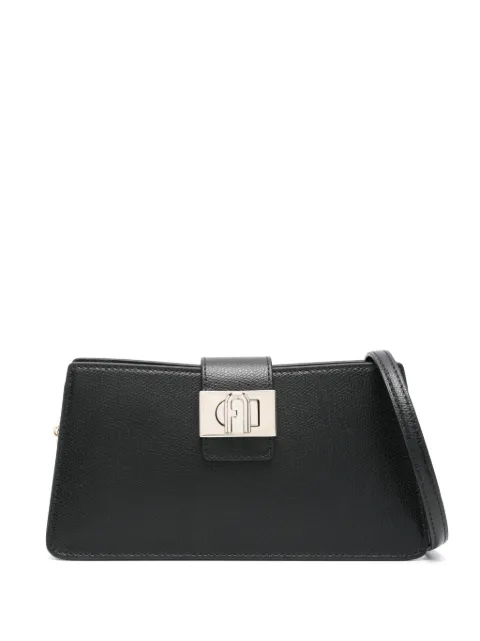 Furla logo-plaque crossbody-bag WE00592ARE0001007 - 0