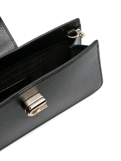 Furla logo-plaque crossbody-bag WE00592ARE0001007 - 3