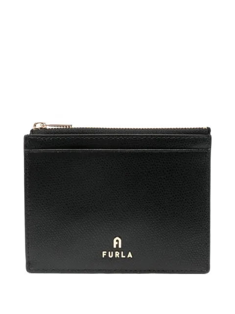 Furla Camelia leather wallet 