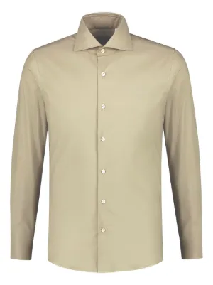 Finamore 1925 Napoli リネンシャツ | ニュートラル | FARFETCH JP