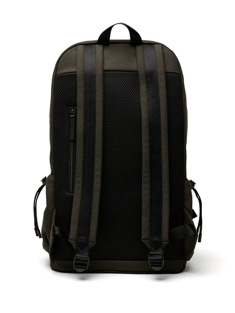 Image 2 of WANT Les Essentiels Bishop cotton canvas backpack
