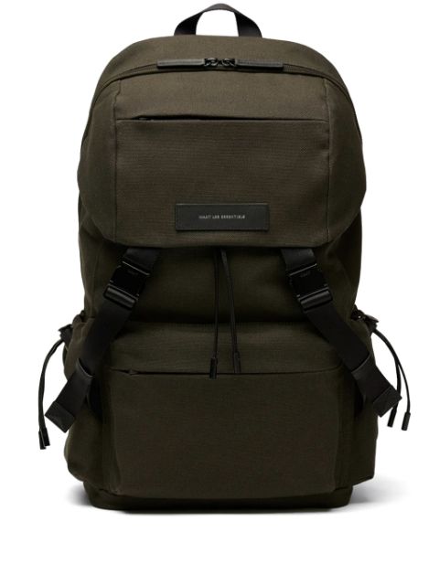 WANT Les Essentiels Bishop cotton canvas backpack