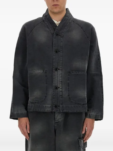 YMC ERKIN pockets jacket