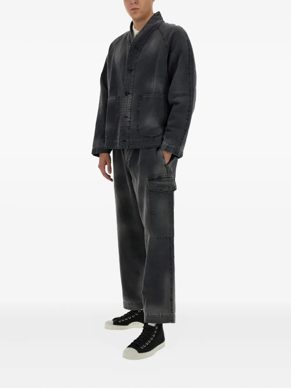 YMC ERKIN pockets jacket | Denim Jackets | Image 2