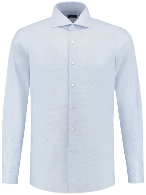 Finamore 1925 Napoli Eduardo cotton shirt