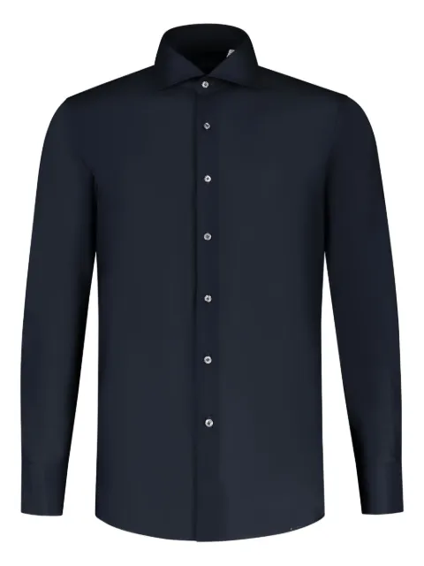 Finamore 1925 Napoli long-sleeve button-up shirt