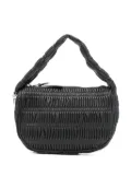 Marc Jacobs shirred shoulder bag - Black