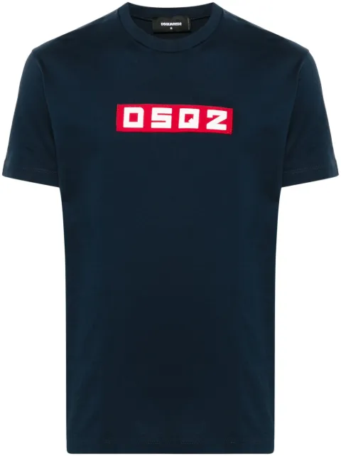 DSQUARED2 playera Cool Fit