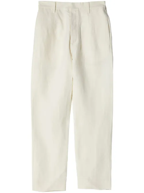 Pantalon Pier à coupe droite - Uma Wang - Modalova