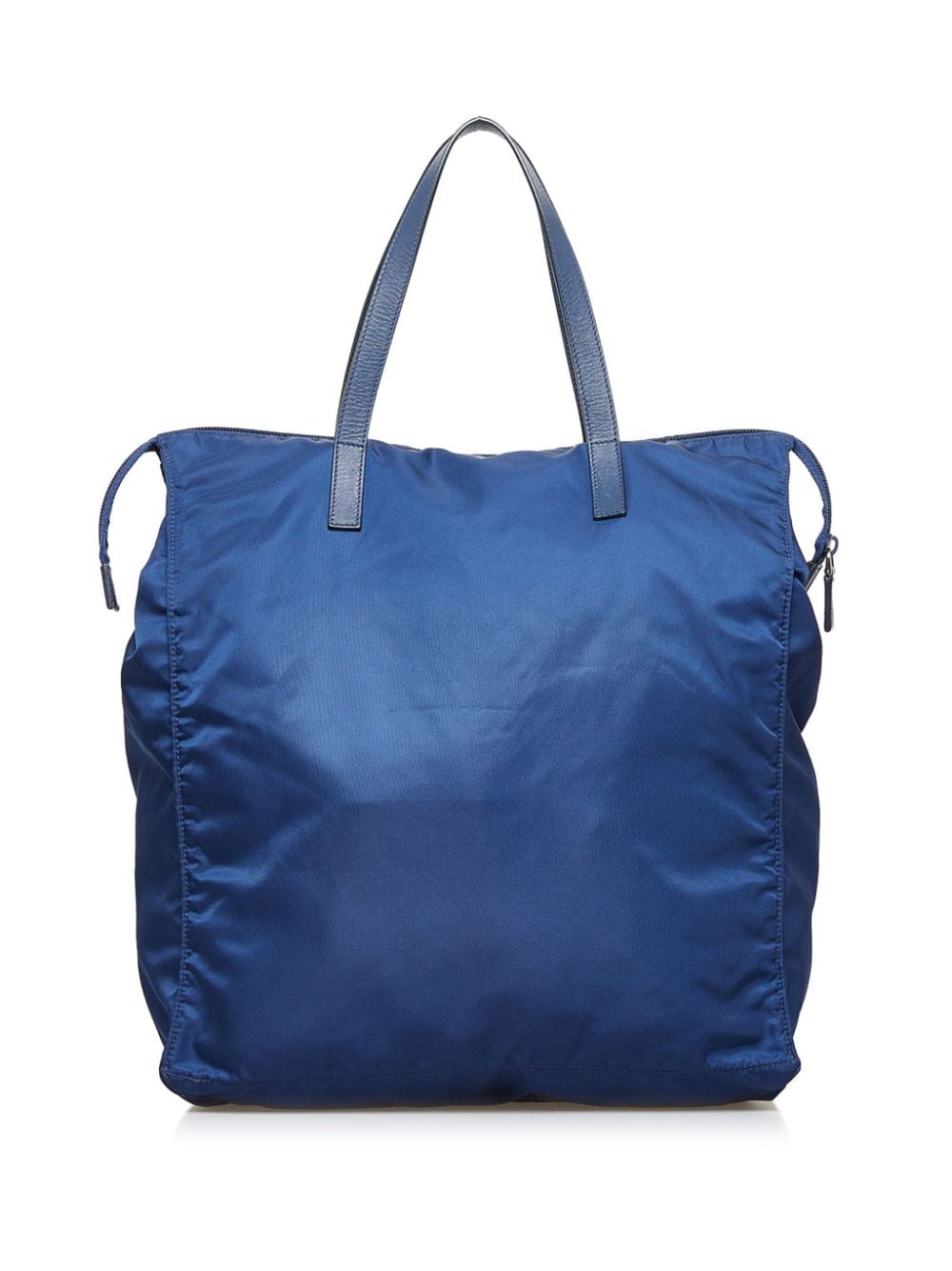 Image 2 of Prada Pre-Owned 2013-present Tessuto satchel