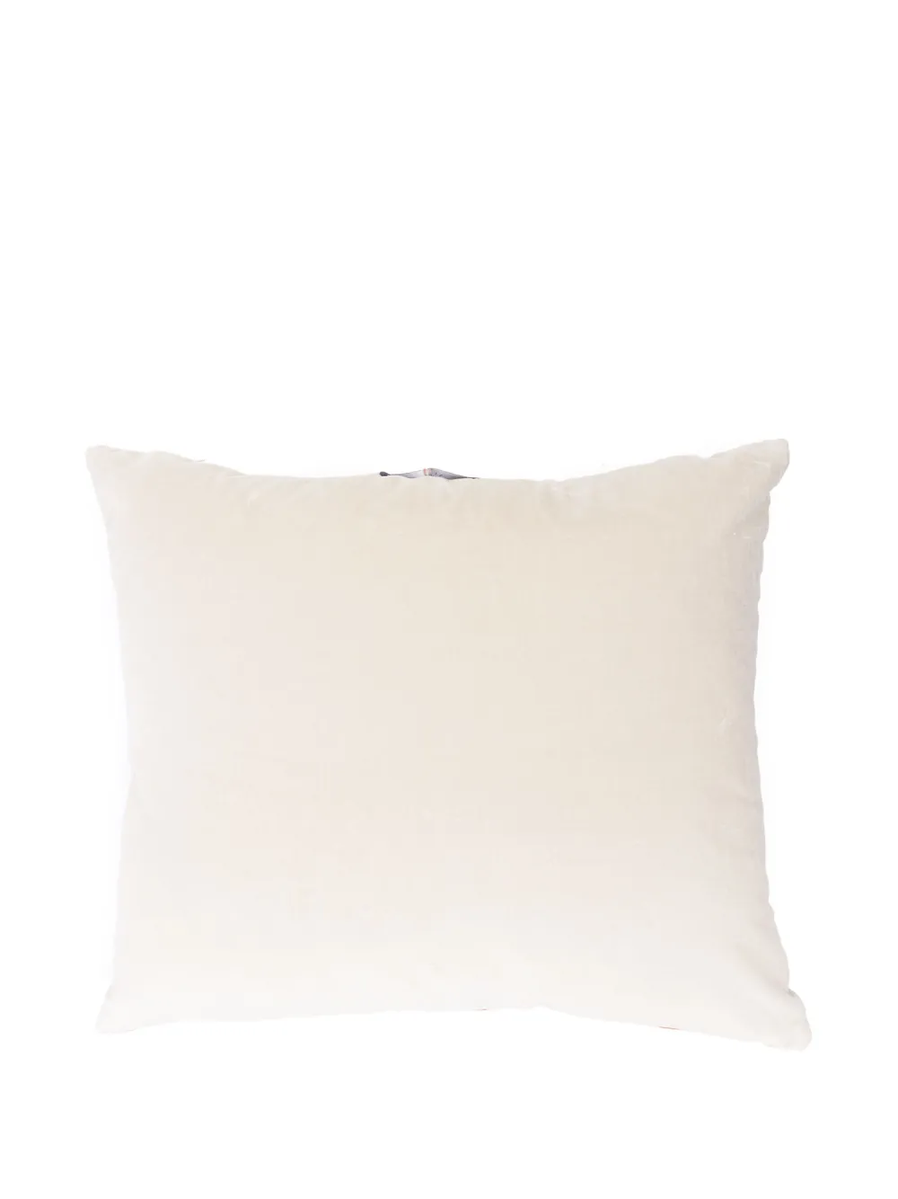 Christina Lundsteen Layla Samtkissen mit geometrischem Print (50cm x 60cm) | Kissen | Image 2