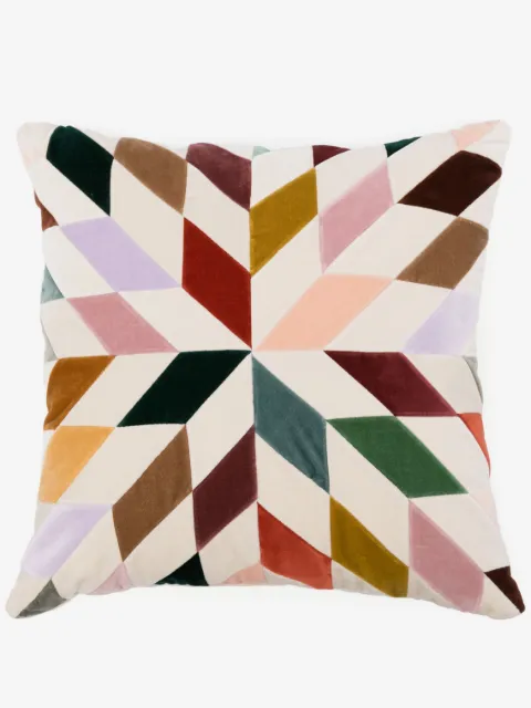Christina Lundsteen Nova velvet cushion (50cm x 50cm)