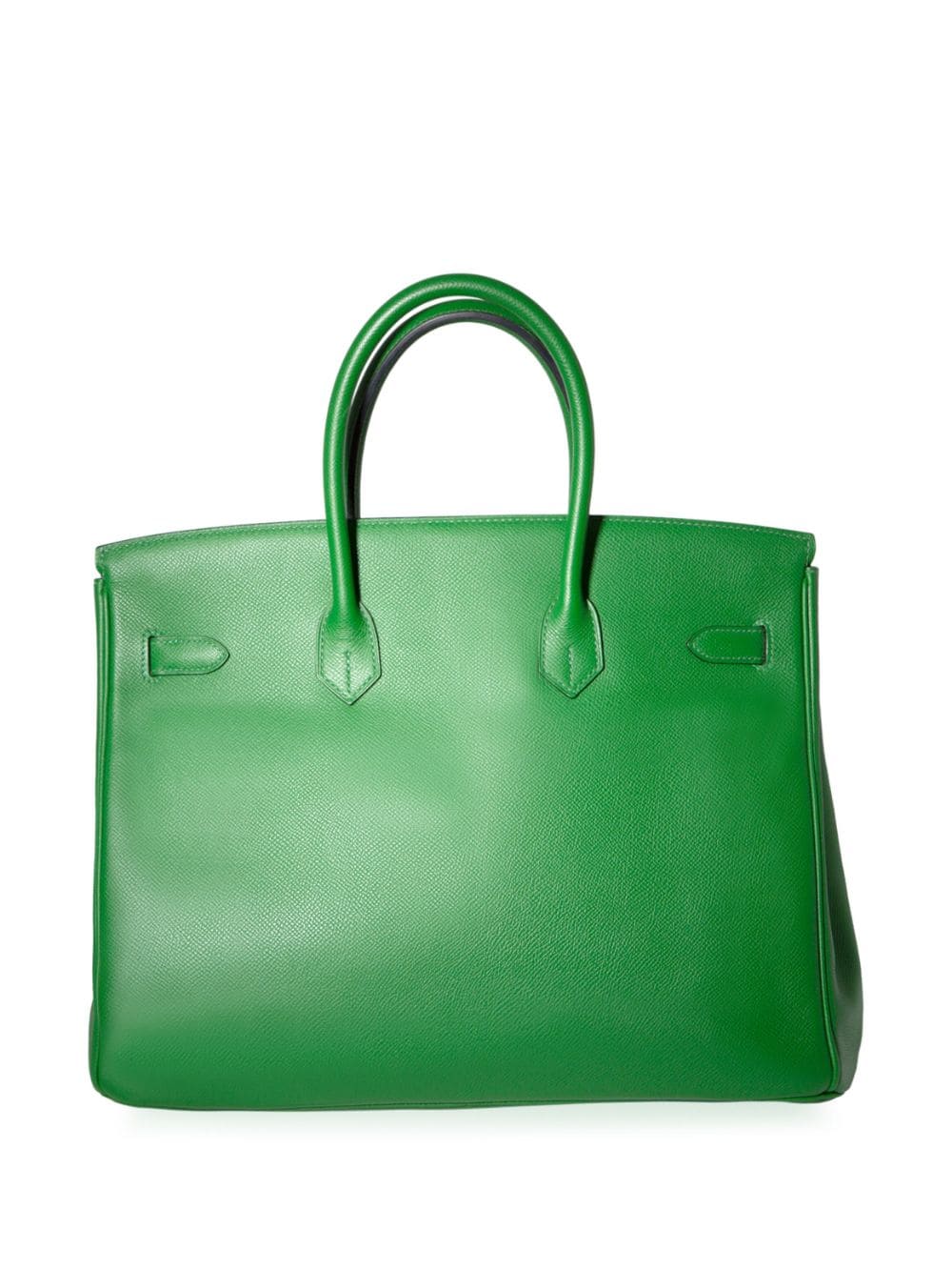 Hermès Pre-Owned 2010 Birkin 35 handbag - Groen